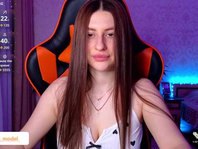 NikaMusic's BongaCams show and profile