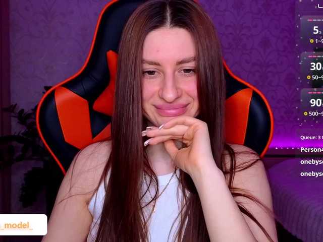 NikaMusic's BongaCams show and profile