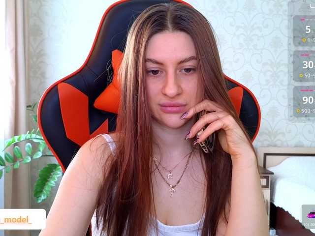 NikaMusic's BongaCams show and profile