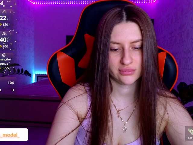 NikaMusic's BongaCams show and profile