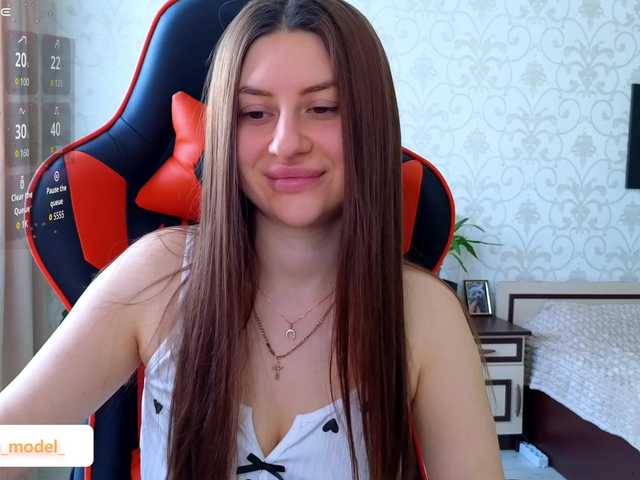 NikaMusic's BongaCams show and profile