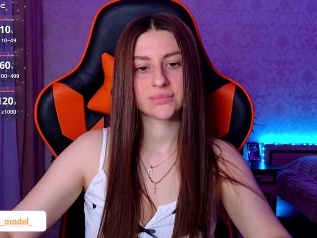 NikaMusic's BongaCams show and profile