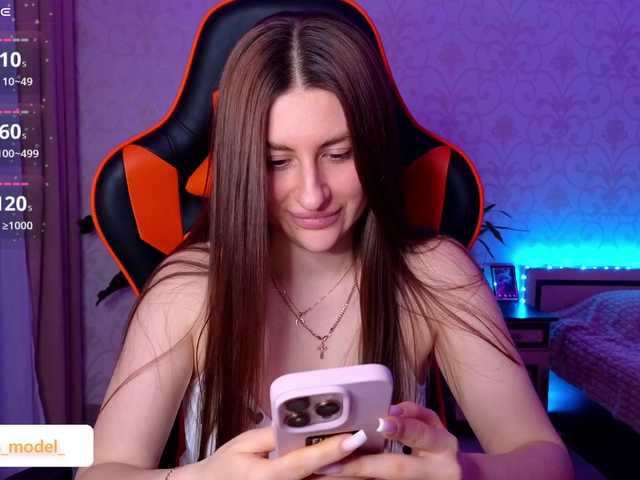 NikaMusic's BongaCams show and profile