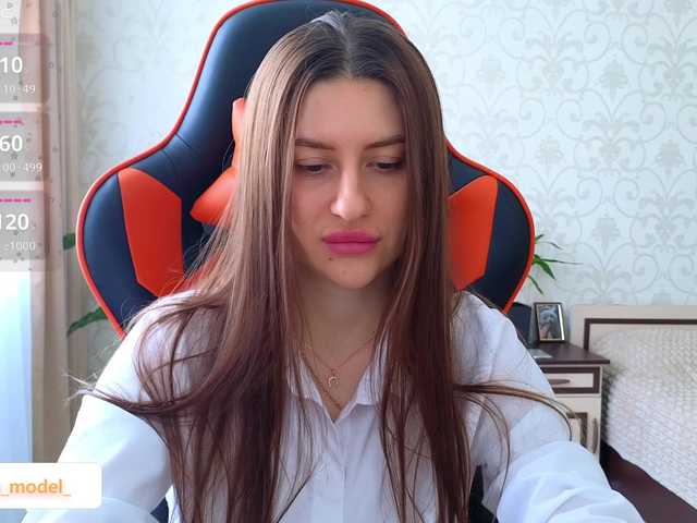 NikaMusic's BongaCams show and profile