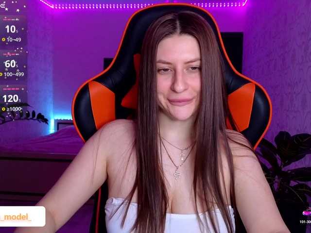 NikaMusic's BongaCams show and profile