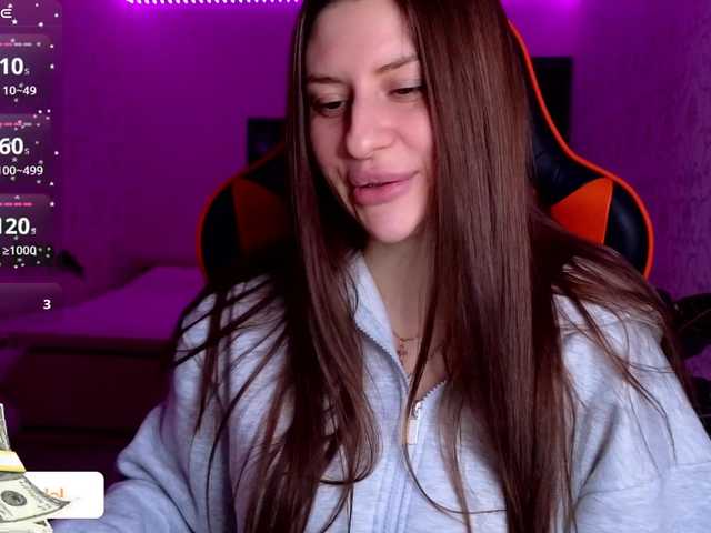 NikaMusic's BongaCams show and profile