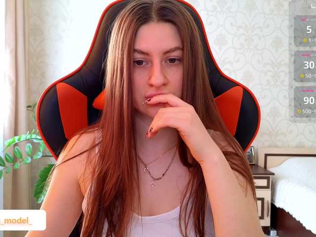 NikaMusic's BongaCams show and profile