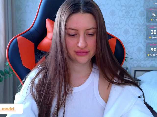 NikaMusic's BongaCams show and profile