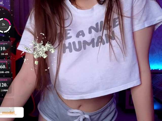 NikaMusic's BongaCams show and profile