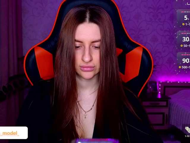 NikaMusic's BongaCams show and profile