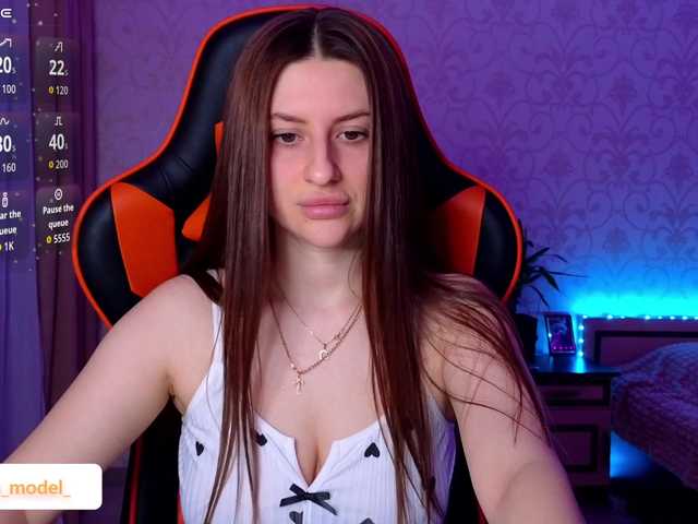 NikaMusic's BongaCams show and profile