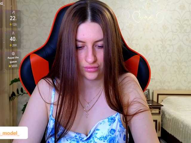 NikaMusic's BongaCams show and profile