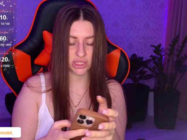 NikaMusic webcam