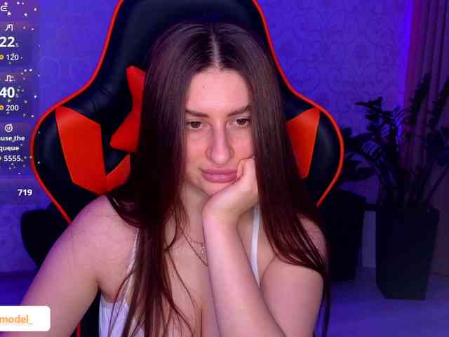 NikaMusic webcam