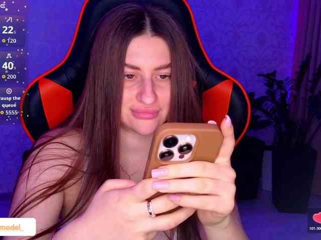 NikaMusic webcam