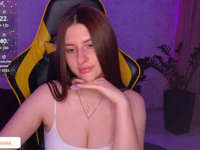 NikaMusic webcam