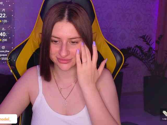 NikaMusic webcam
