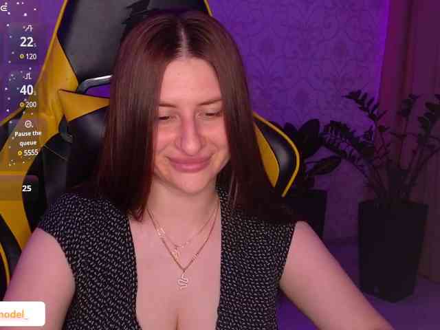 NikaMusic webcam
