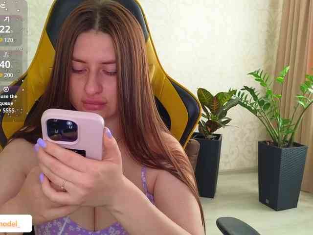 NikaMusic webcam