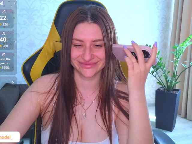 NikaMusic webcam