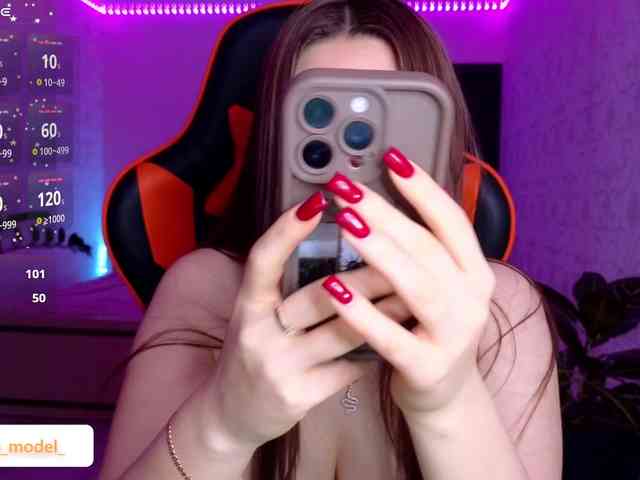 NikaMusic Live Webcam on BongaCams