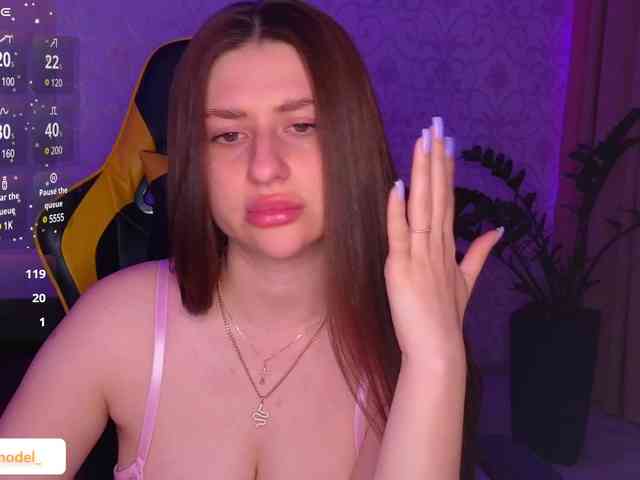 NikaMusic webcam