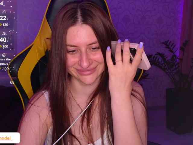 NikaMusic webcam