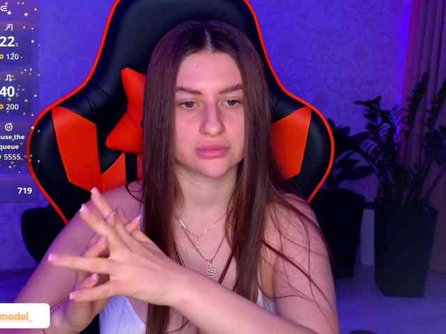 NikaMusic webcam