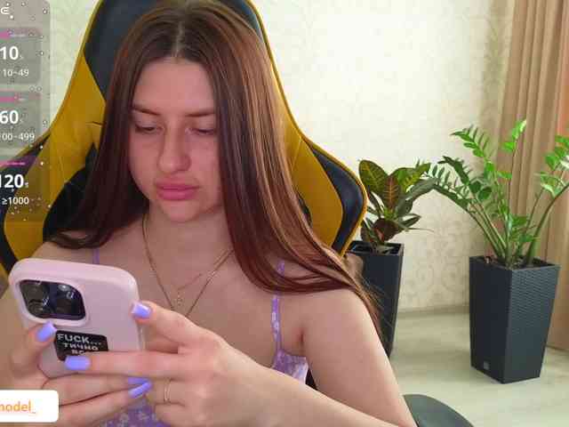 NikaMusic webcam