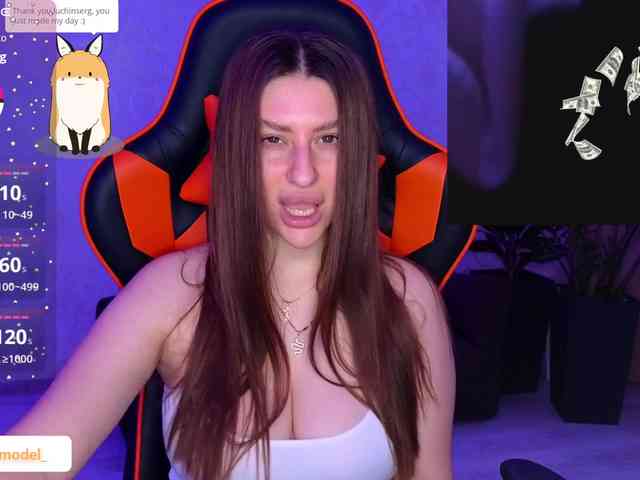 NikaMusic webcam