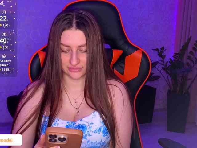 NikaMusic webcam