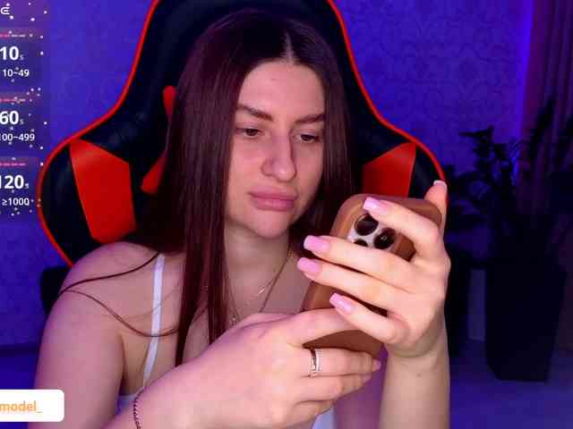 NikaMusic webcam