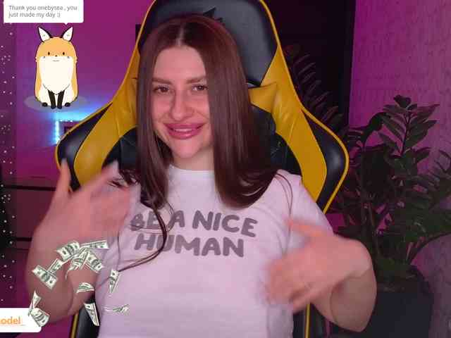 NikaMusic webcam