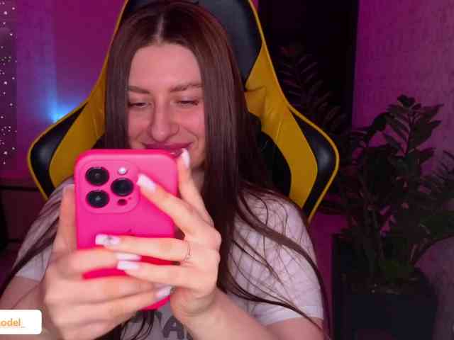 NikaMusic webcam