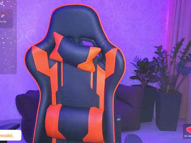 NikaMusic webcam