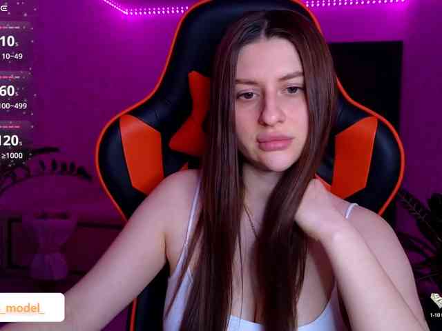 NikaMusic Live Webcam on BongaCams