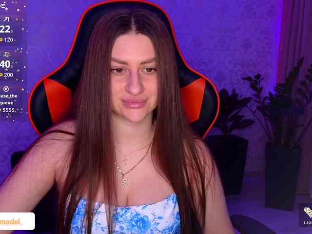 NikaMusic webcam