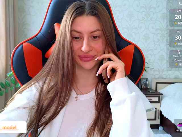 NikaMusic Live Webcam on BongaCams