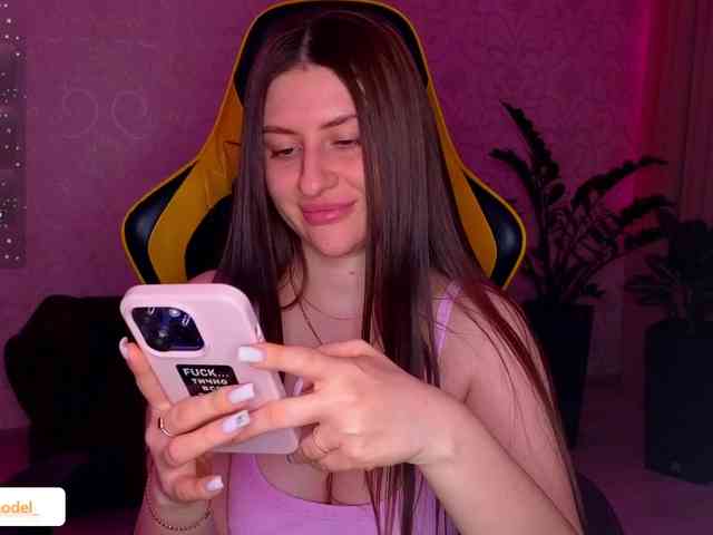 NikaMusic webcam