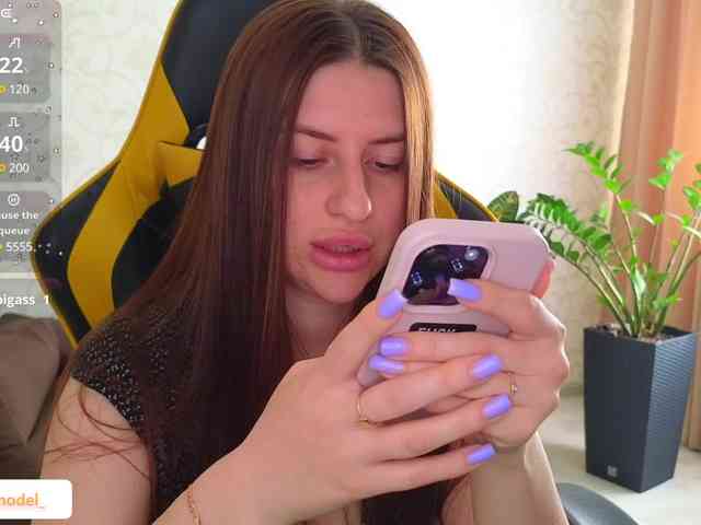 NikaMusic webcam