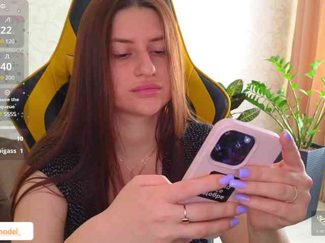 NikaMusic webcam