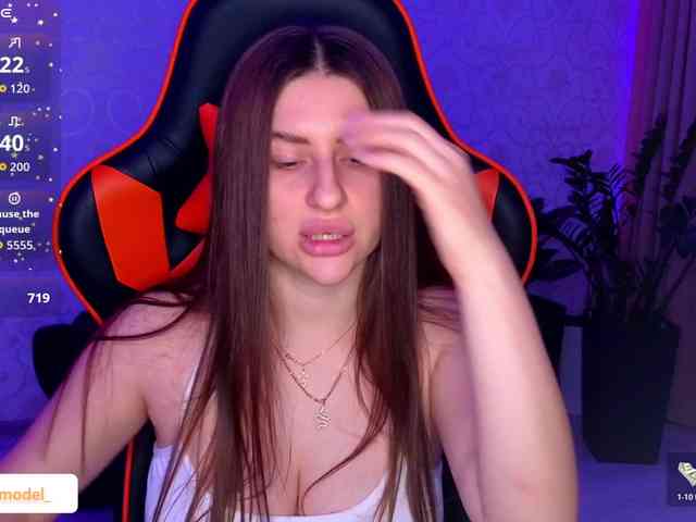 NikaMusic webcam