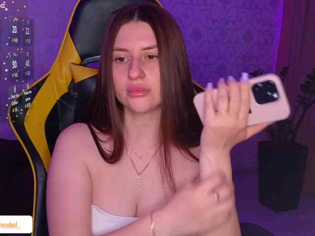 NikaMusic webcam