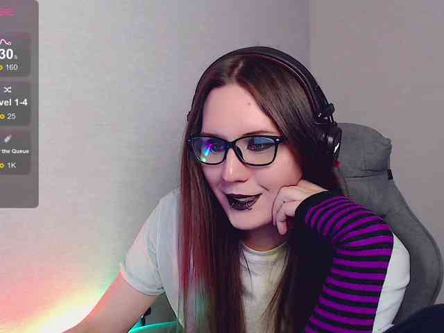 tracy-cooper Live Webcam on BongaCams