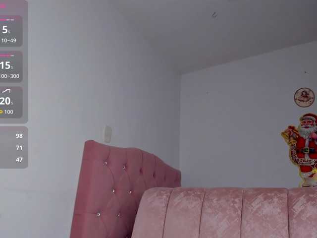 melanymendoza's BongaCams show and profile