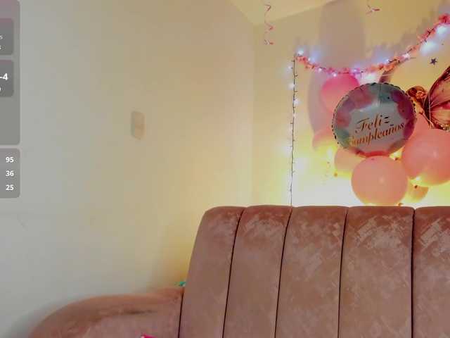 melanymendoza's BongaCams show and profile