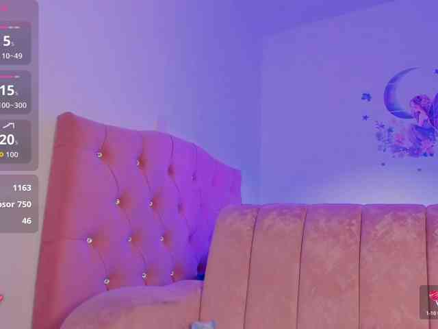 melanymendoza webcam