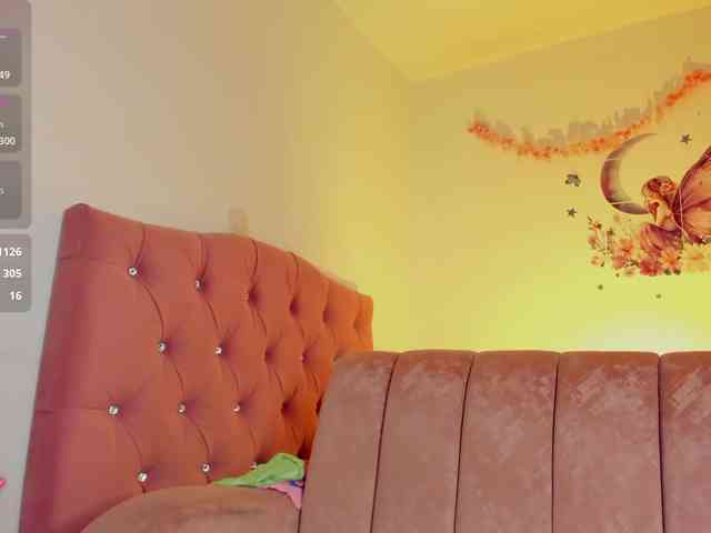 melanymendoza webcam