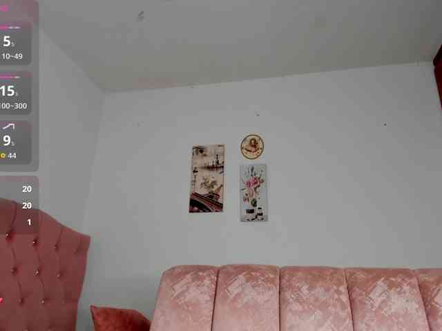 melanymendoza webcam