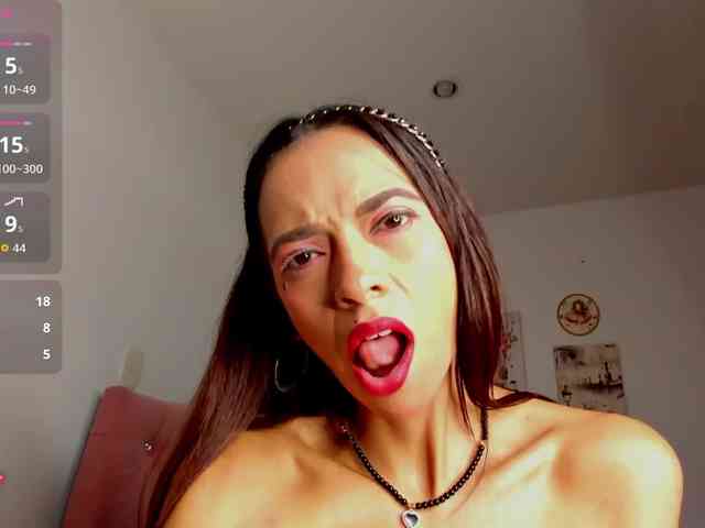 melanymendoza webcam